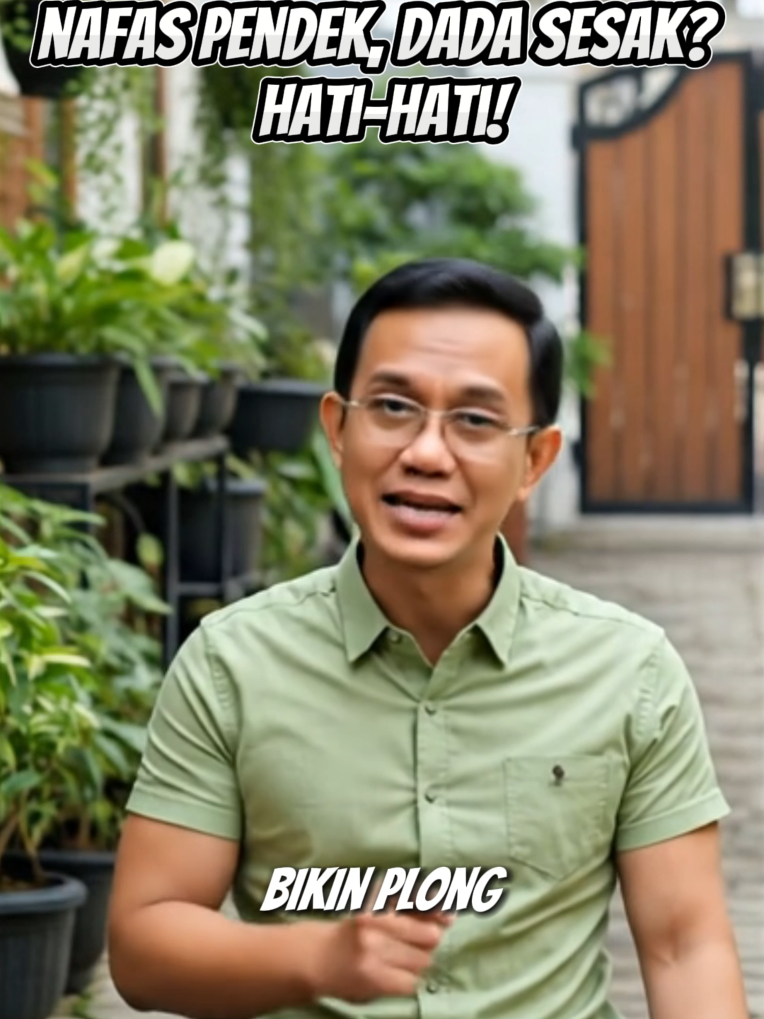 Sering batuk berdahak, nafas pendek, dada sesak? #batuk #batukberdahak #nafaspendek #sesaknafas #sesakdada #biosqualene