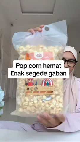 #popcorn #popcorn🍿 #popcornmurah #snack #snacksehat 