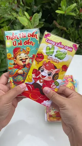 Sét 100 Bao Lì Xì Truyền Thống Tết 2026 Bính Ngọ #baolixi #lixitet #lixi2026 #baolixitet #lixihottrend 