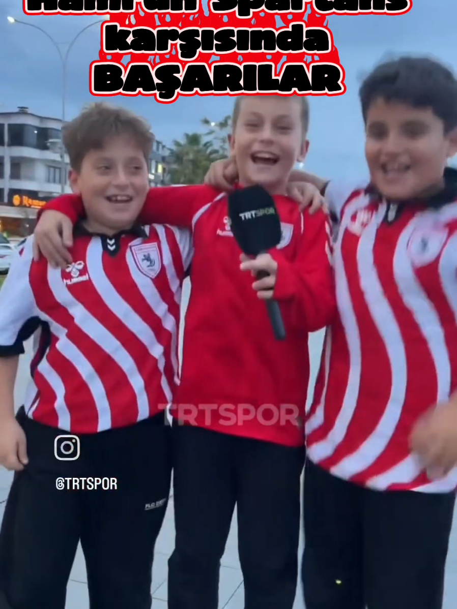 SAMSUNSPOR - Hamrun Spartans karşısında başarılar  #kuzeyinkralı #kingofthenorth #samsunspor #hamrunspartans 