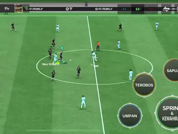 🤙🤙⚽ #fcmobileindonesia #fcmobile #fcmobile26gameplay #gamplayfcmobile 
