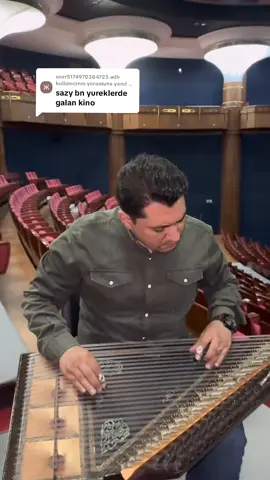 @user5174970384725 adlı kullanıcıya yanıt veriliyor   @wepa_ylyas  #turkmenistan #instrumental #tik_tok #flypシ #kanun 