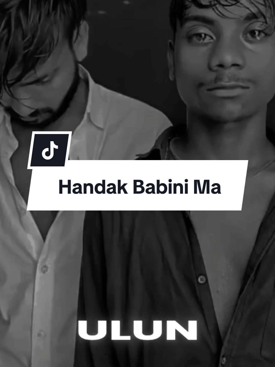 Handak Babini Maa #fyp #lagubanjarindia 