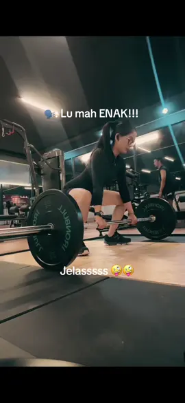 Deadlift 45kg  #GymTok #deadlift #weightlifting #compoundworkout 