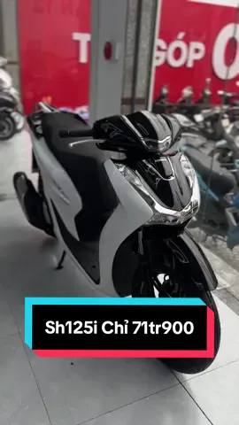 Honda Sh125i Chỉ 71tr900 Góp đưa trước 7-10tr Nhận Xe Lh:0377.153.798 hỗ trợ tư vấn #xedovietnam #anhlongbanxe #sh #shmode #shorts 