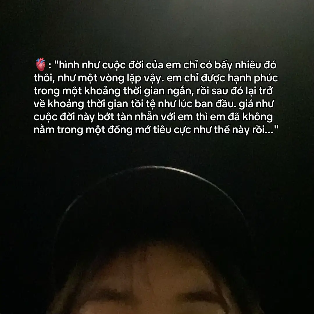 anh biết không, có những ngày như kiểu cả thế giới này bắt nạt em vậy 😫#emghetthegioinay 