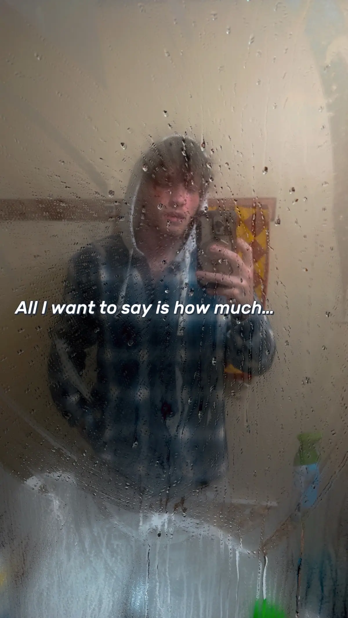 Happy birthday 🎂 , I hope you have a great day today and I’m very lucky to have you as mine. I can’t wait to see how our future is together but I know that you are the one I want in my life. I love you 💕 @🍃💨Evie 