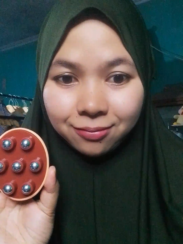 Alat pijat bola putar ni rekomendasi buat kamu yang gampang pegel2, harganya bersahabat pisaann🥰 #alatpijat #affiliatemarketing #recommendations 