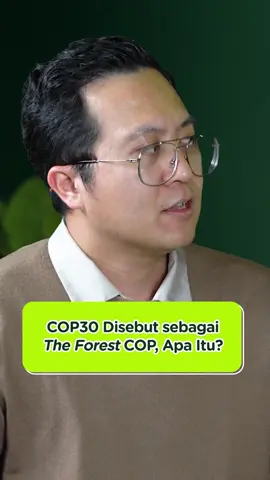 COP30 dijuluki The Forest COP karena fokus pada isu hutan dan peran negara tropis, seperti Indonesia dan Brazil. Sebagai negara dengan hutan hujan tropis terbesar ketiga di dunia, Indonesia memegang kunci penting dalam menjaga paru-paru Bumi untuk memperlambat laju krisis iklim. Tapi, menjaga hutan bukan hanya tugas Indonesia. Negara-negara maju yang selama ini paling banyak menghasilkan emisi juga harus ikut bertanggung jawab dengan dukungan nyata dan pendanaan yang adil. Bayangkan, jika negara-negara di dunia turun tangan bersama jaga hutan, akan seperti apa ya kondisi iklim dan Bumi kita? Yuk, simak diskusi Direktur Eksekutif Madani Berkelanjutan/Koordinator Tim Lobi Koalisi JustCOP Nadia Hadad, Peneliti RCCC UI Riko Wahyudi, dan Policy Advisor ADB Romora Edward Sitorus di Green Talks Podcast Season 2 by Katadata Green. Sudah tayang di YouTube & Spotify Katadata Indonesia! #WalktheClimateTalks #KatadataGreen #GreentalksKatadata #GreenTalksSeason2 #COP30 