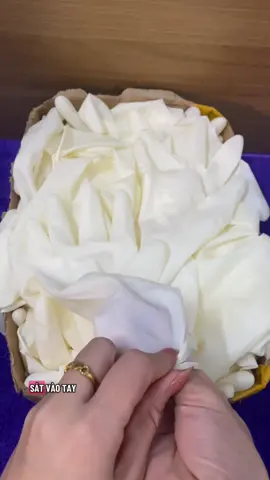 Găng tay latex trắng, dày dặn, dẻo dai, tiện lợi mà giá hời ạ #gangtaydanang #gangtay #nguyengiadung4 #giadungtienich #gangtaytrang  @Nguyên gia dụng  @Nguyên gia dụng  @Nguyên gia dụng 