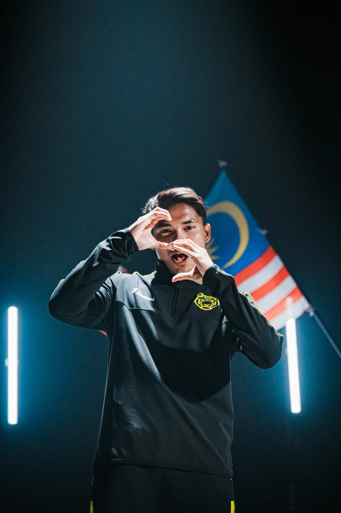 Every drop of sweat is a promise that I’ll never back down. Don’t forget on 22 November where Malaysia vs Indonesia 🔥  @celloszxz🧑🏻‍🦲 @BYON COMBAT  #byoncombat #byoncombatshowbiz #byonsports 