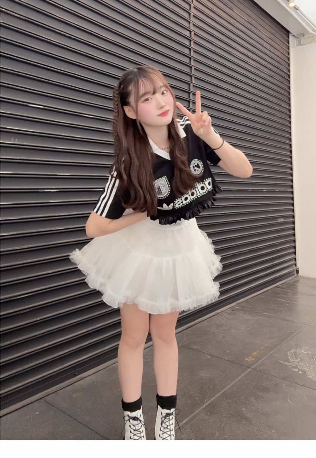 衣装ふりふり〜ヾ( 'ω')ノ#ilife #junnadayoo #じゅんな #httpi #アイドル 