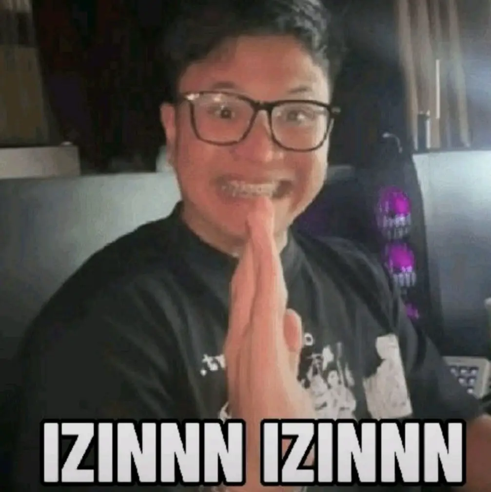 izinn mok @bigmo #egiluy #izinn #keretabigmo 