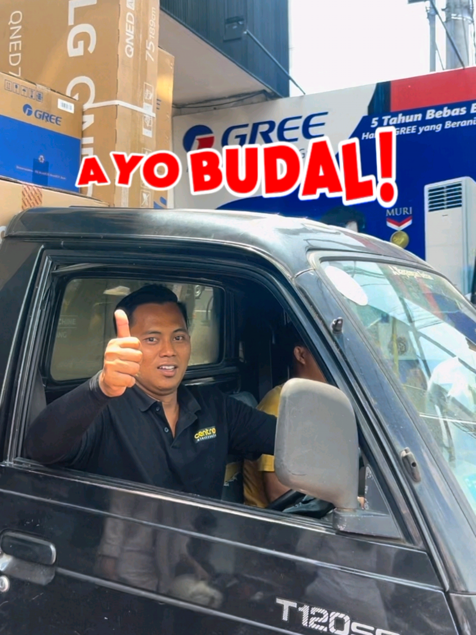 No ribet-ribet kalau belanja di Centro Electronic. Mager ke toko? Ribet bawa barang? Mau barang diantar? Siaapp, kami antar sampai depan rumahmu! 😎🫡 📍Jember : Jl. Ahmad Yani No. 51 📍Pasuruan : Jl. KH Wachid Hasyim No. 198 #centroelectronic #fyp #viral #tokoelektronik #elektronik 