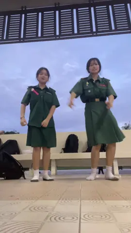 จิ๊กโก๋จิ๊กกี๋#ฉสไม่รําได้ไง #พิดโลกหวานเจี๊ยบ 