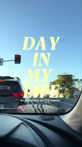 Spend a day with me during senior year!! Exam season edition ⭐️ #study #Vlog #ditl #senior #highschool 