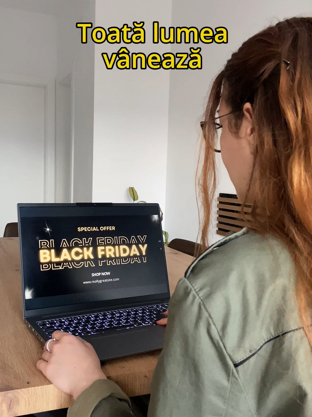 🌿 Black Friday-ul Herbagetica nu e doar despre reduceri!  E despre echilibru, alegeri conștiente și grijă pentru tine! 🚨 Reduceri de până la -50% la suplimente naturale validate de știință! 🖤 Comandă între 6-9 noiembrie și poți câștiga un SMART TV! Alege natural. Alege echilibrul. 🌱 👉 Intră pe herbagetica.ro  și descoperă Black Friday-ul care-ți face bine! #Herbagetica #BlackFridayCareItiFaceBine #SanatateNaturala #Echilibru