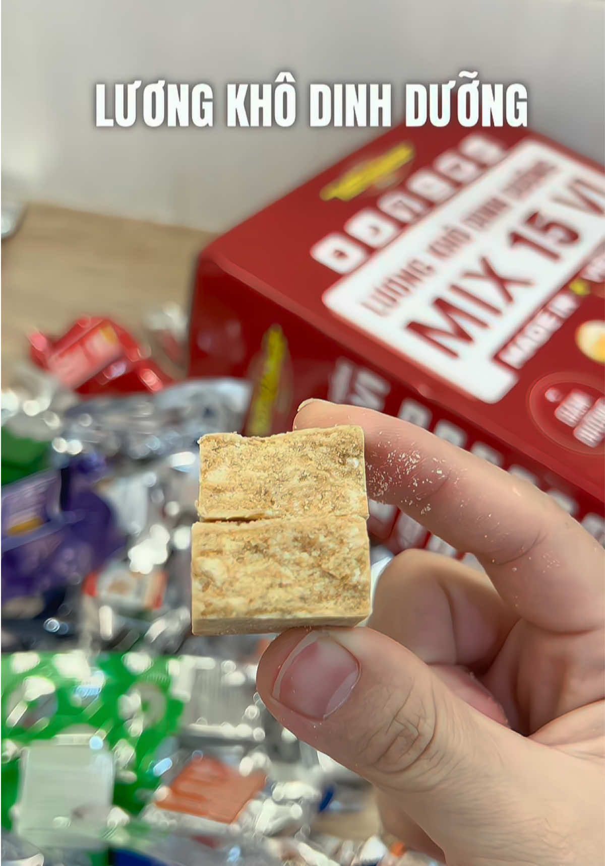 Ngon lắm nha các bà ui:) #tiktok #ananmommy #luongkho 