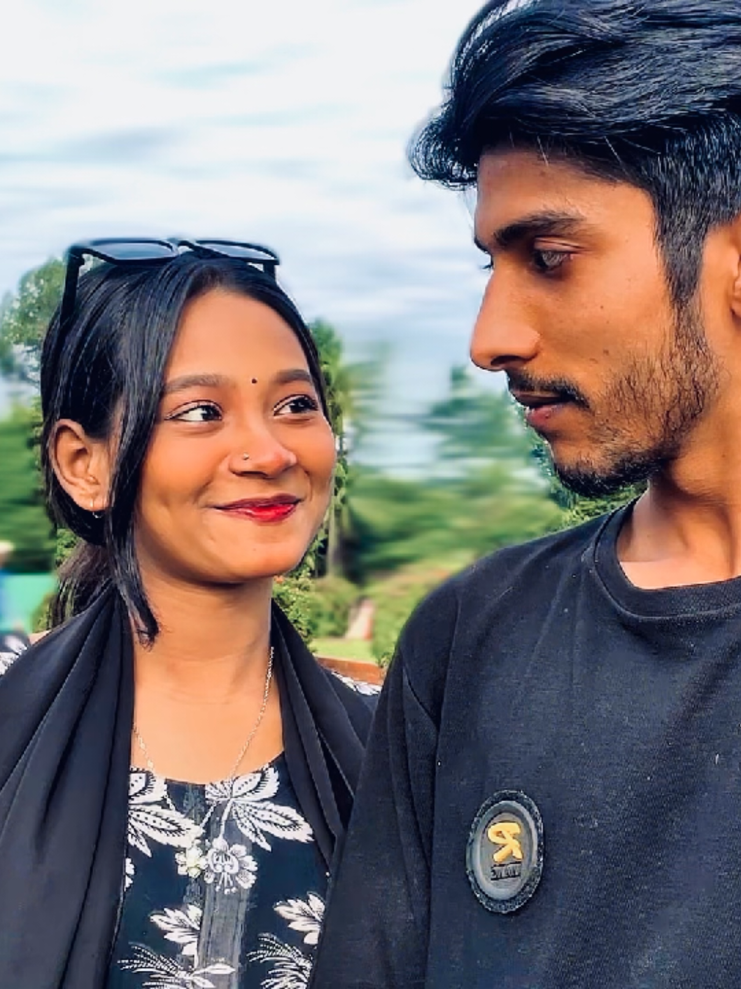 তুমি এমন ভাবে ভুলে গেলে জানি কখনো পরিচয় ছিল না 😅❤️‍🩹 #fyp #unfreezemyacount #viral #shoikot_babu🙂 #foryou @Jannat_🕊️ 