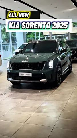 ALL NEW KIA SORENTO 2025|| Mẫu xe SUV 7 chỗ với diện mạo hoàn toàn mới mang lại sự Sang Trọng - Thể Thao - Đẳng Cấp #kia #kiagovap #kiavietnam #kiahochiminh #sorento 