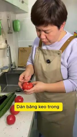 🤫Mẹo giữ rau tươi cả tuần mà không cần tủ lạnh! Ai cũng làm được! #meohay #meonhabep #giữRauTươi #mẹoGiaĐình #bíKípBảoQuản  