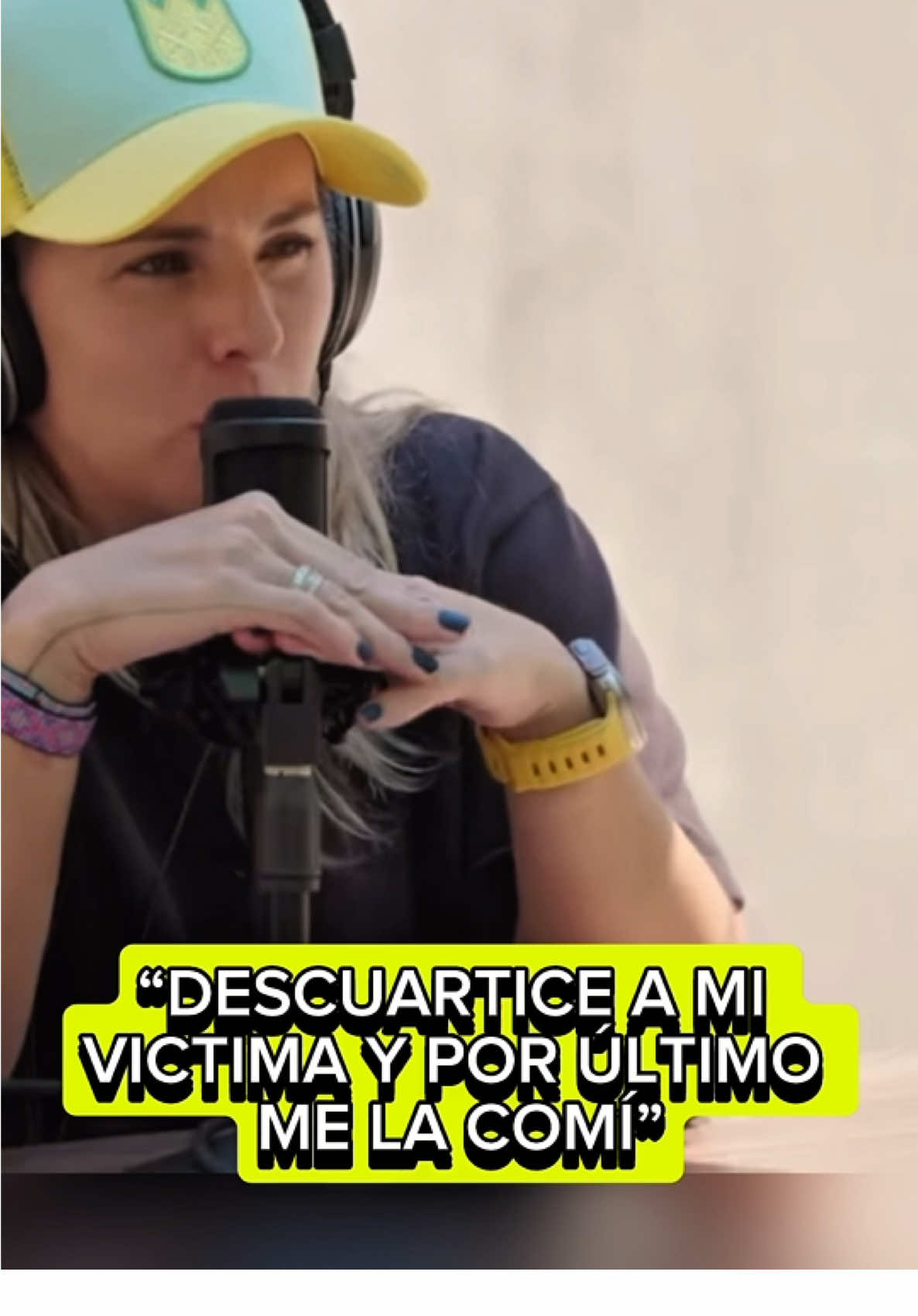 Solo melo comí para quitarle su fuerza y su fortaleza #monstruo #psicopata #asesino #ezquizofrenia 