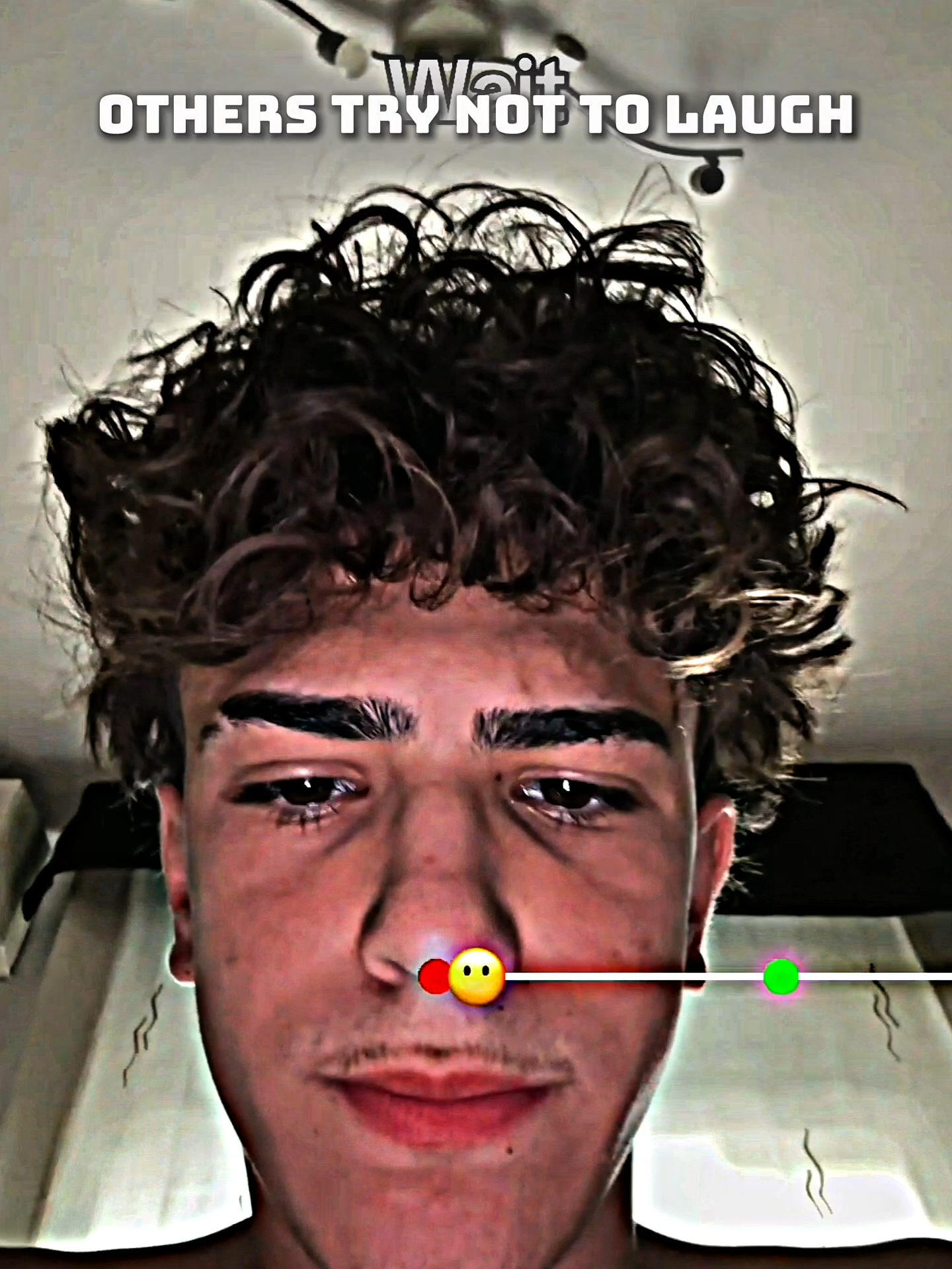 others try not to laugh vs this girl #trollface #viral_video #foryouu #treading