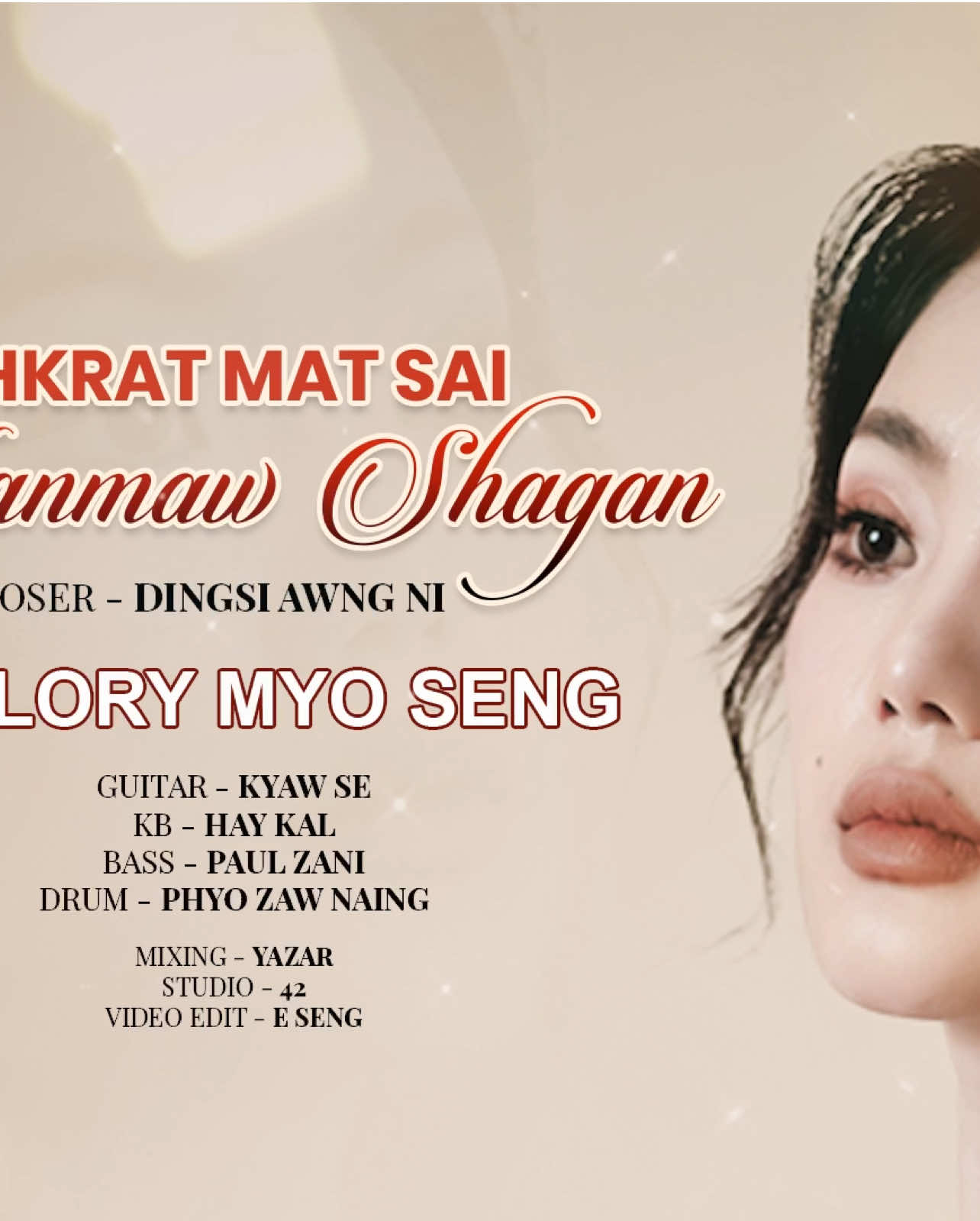 “Hkrat Mat Sai Manmaw Shagan”🖤.                                                                Kaja byin ai Maubyin Mahkawn rai nga ai law …Manmaw Majan Galoi ngut na ta e 😢.                                 Hpaji jaw ngun jaw la mit yaw 🙏🙏.                              #creatorsearchinsights #kachinsongs #kachin #fypシ゚ #tiktokmyanmar🇲🇲 #မြင်ပါများပီးချစ်ကျွမ်းဝင်အောင်လို့🤒🖤 #ခဗျာတို့ကဆယ်လီမှအသဲပေးတာလား😔😑 @Khun Sai Han @အတူး(ဆိုင်းနီ) ကချင်အဆိုတော် @Htet Linn Naing(ထက်လင်းနိုင်)✨ @🌻𝓢𝓔𝓝𝓖🌻 @mrhtu 