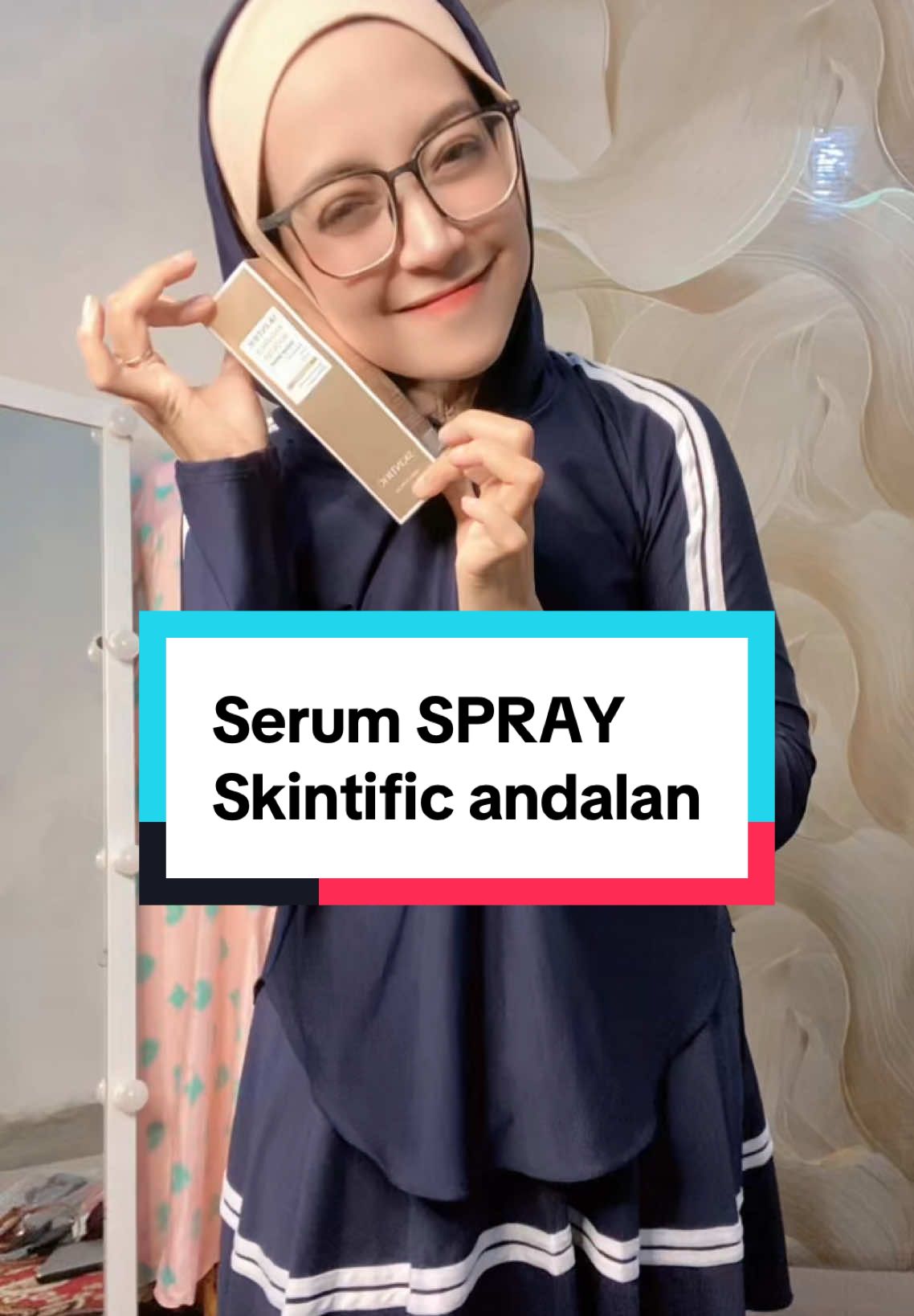 Aq gak Bakal REPEAT order kalau gak ampuhh 🥹🥹😍😍 serum yg bisa Bikin wajahku Glow 🤗🤗🥰🥰kalian bisa CO lewat keranjang Kuning aku ya bestie 🫰🏻 #fyp #foryoupage #foryou #skintific #serum 