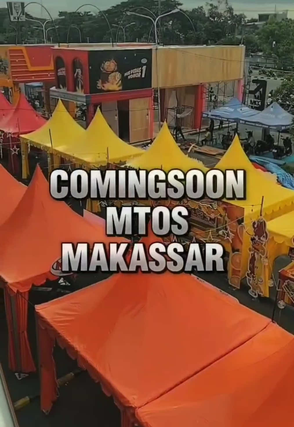 Segera Hadir.!!! Ramayana Fair 2026 Event seru bertabur hiburan!!! Tiap hari ada keseruan Belanja tanpa keraguan Dari berburu pakaian Snack viral hingga jajanan kekinian Ramayana Fair 2026 15 November 2025 till 4 Januari 2026 Makassar Town Square (MToS) 10.00-22.00 Wita Yang mau join stand kuliner Buruan daftar kuota makin menepis Harga sewa ONLY 5,5 Juta.!! Info & Daftar 0811406779 #ramayanamtos #ramayanadeptstore #ramayana #makassar #fyppppppppppppppppppppppp              