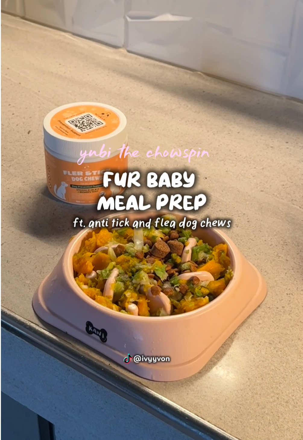 Anti Flea and Tick Dog Chews!! :) ubos ang food!! #dogchews #dogtok #doghealth #dogdiet #antifleaandtick 