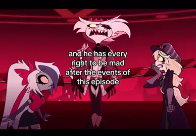 ANGEL COME TO ME INSTEAD. woah ?  #angeldust #hazbinhotel #hazbinhotelseason2 #angeldusthazbinhotel #angeldustangst 