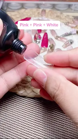 #CapCut Polygel nail art #nail #favorite #manicure💅 #polygelnail 