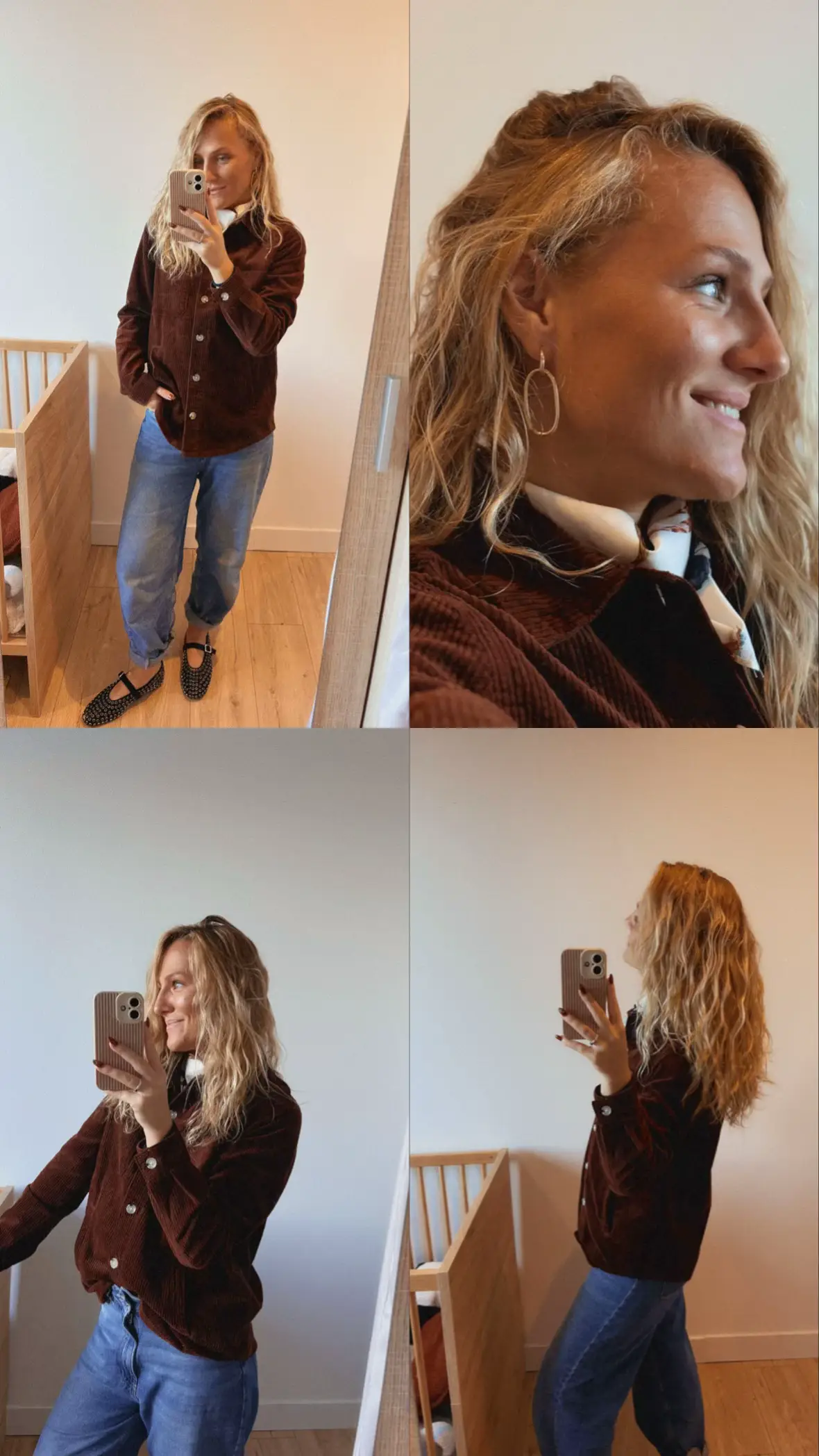 Brown mood 🍂 #ugc #OOTD #autumn #falloutfit #gilmoregirls 