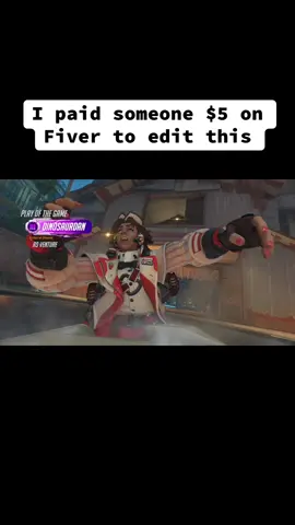 What is this :’) #overwatch #overwatch2 #venture #fyp #fypシ 