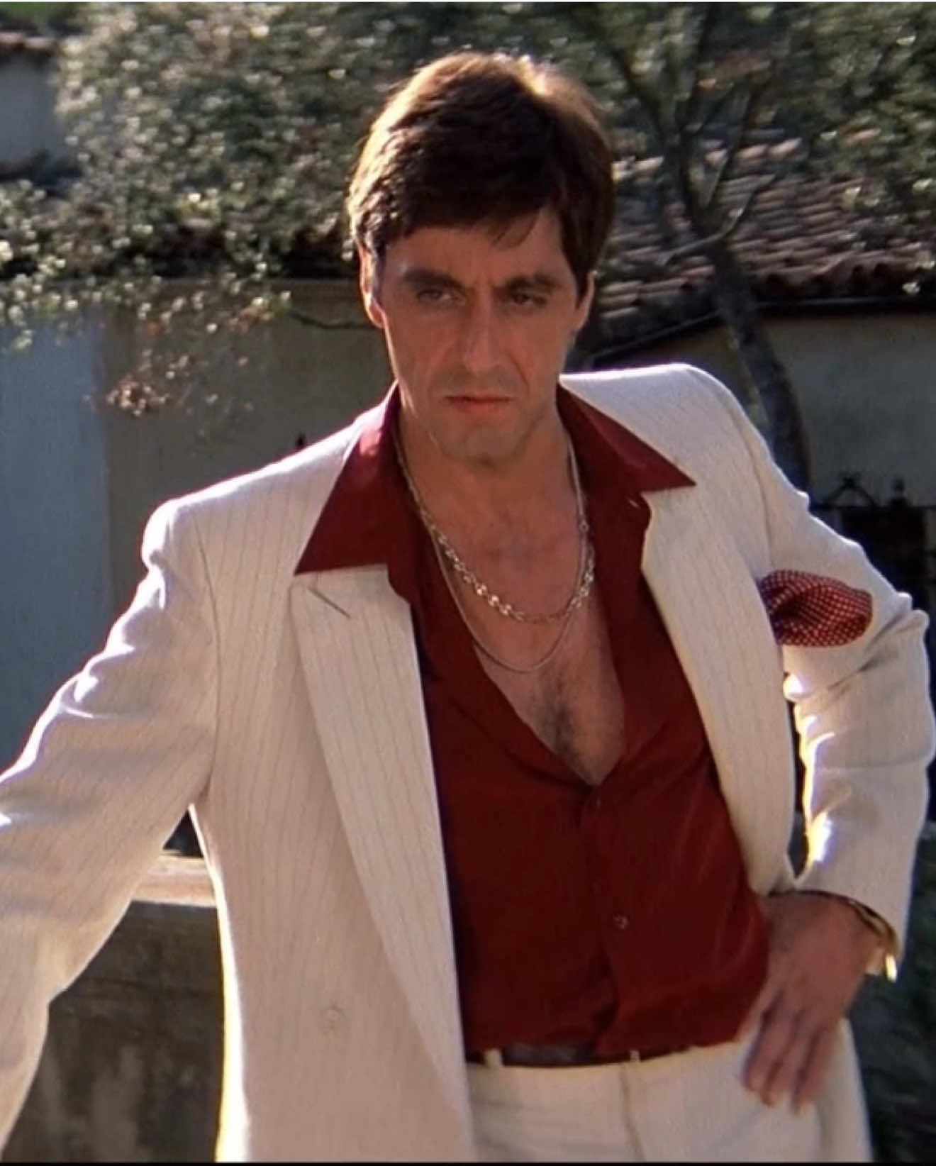 توني مونتانا.💘#fyp #scarface #foryou #fyppppppppppppppppppppppp #مخبز_الغمان 