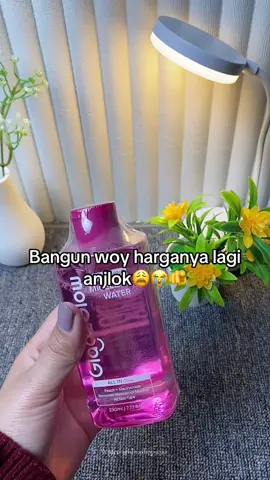 #glad2glow #micellarwaterg2g #micellarwater #g2g 