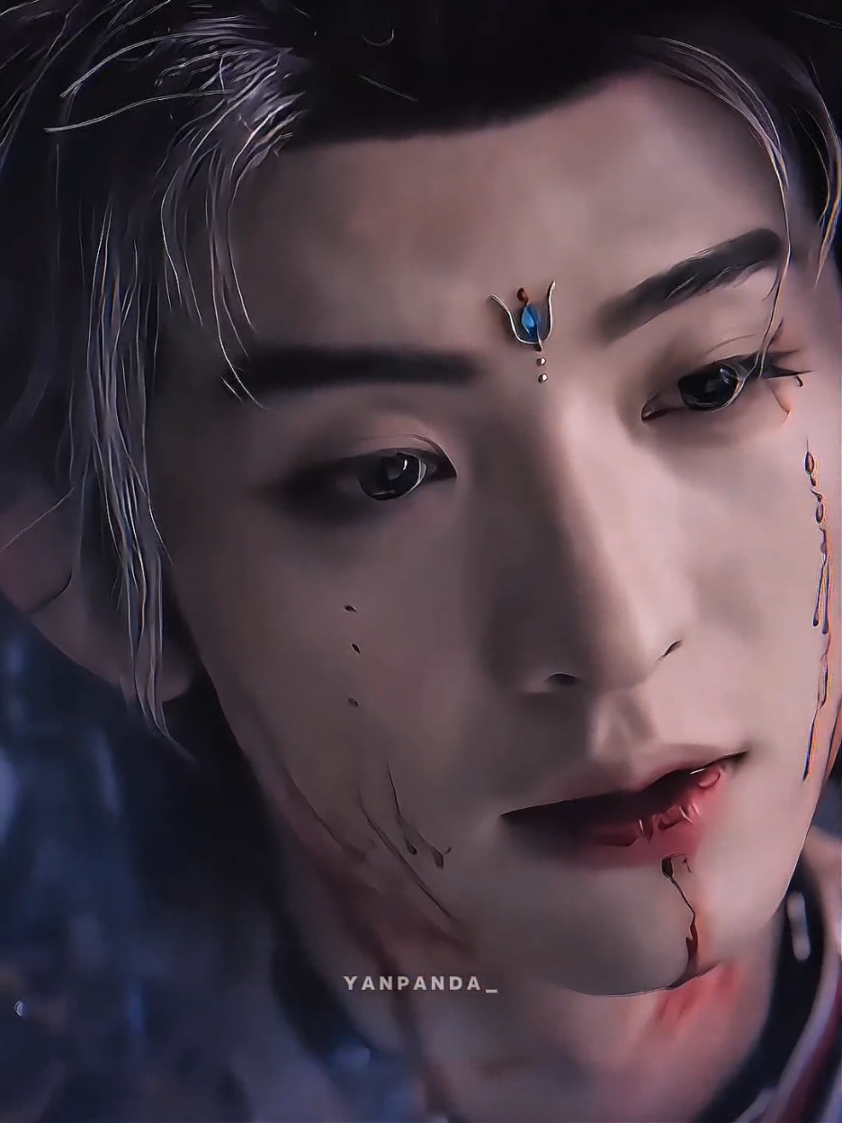 RUBAH CANTIK 🤭😋🤏 #swordandbeloved #chinesedrama #fanyunfei #changhuasen #常华森 