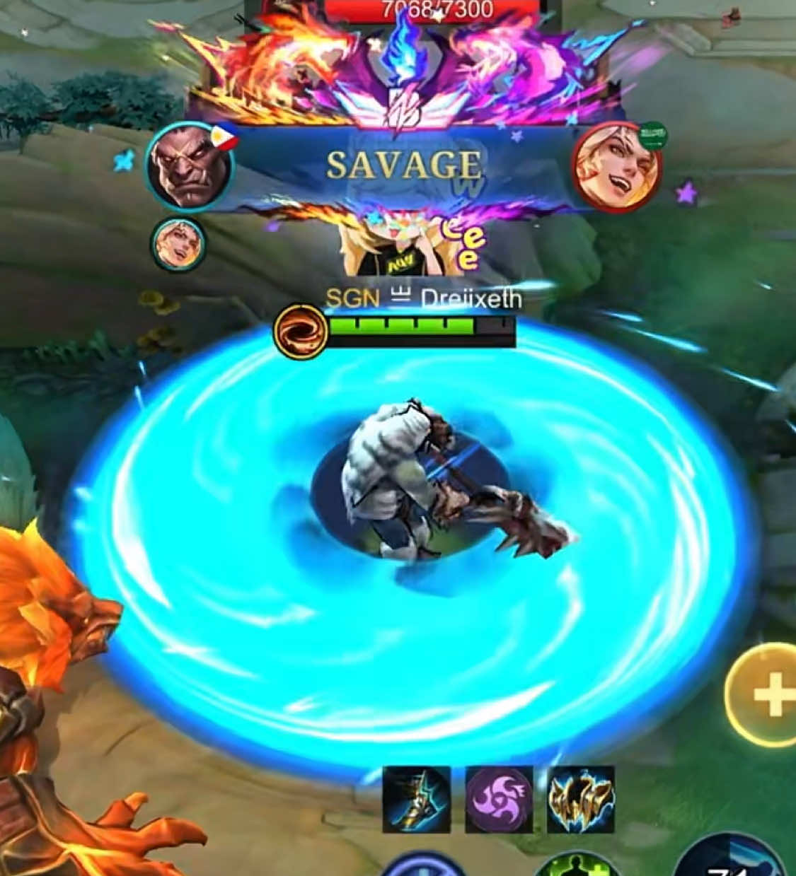 Balmond Unlimited cooldown build?! 💀 #mlbb #mobilelegends #mobilelegendsbangbang #ml #fyp 