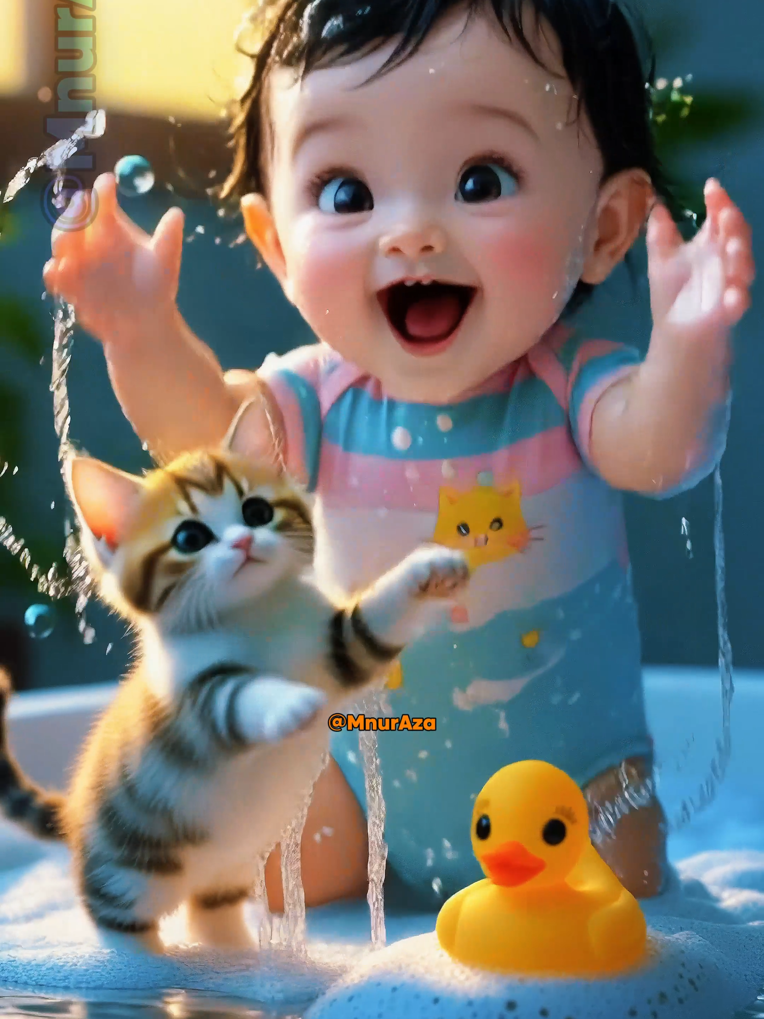 Pok Ame ame Cilukba - Bayi Lucu - Lagu Anak #laguanak #bayilucu #fyp #foryoupage #pokameamebelalangkupukupu #pokameamecilukba