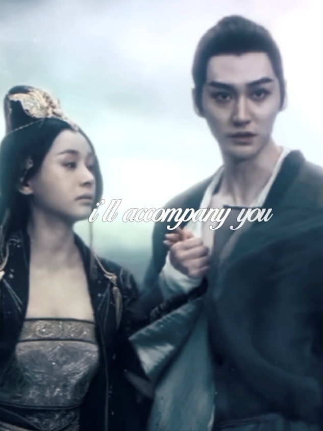 to protect her, he became the monster she feared. ahh my fave horror film 🤩 maybe in another life, they wouldn't have to fight destiny. [ #theyinyangmaster ] #侍神令 #theyingyangmasterdreamofeternity #wangziwen #wangduo #zhangping #heshouye #zhongxing #chinesemovie  #film #cdrama #cdramaedit #fyp #foryou #prembb0uns 