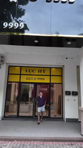 Chính thức định cư Phnom Pênh , thủ đô Campuchia #lục_hỷ_luxury #lục_hỷ_gold #thaoga77 