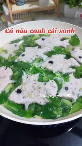 #xuhuong Tưởng gì khó #trangnguyenĐT #monngonmoingay #ancungtiktok #canhcaixanh 