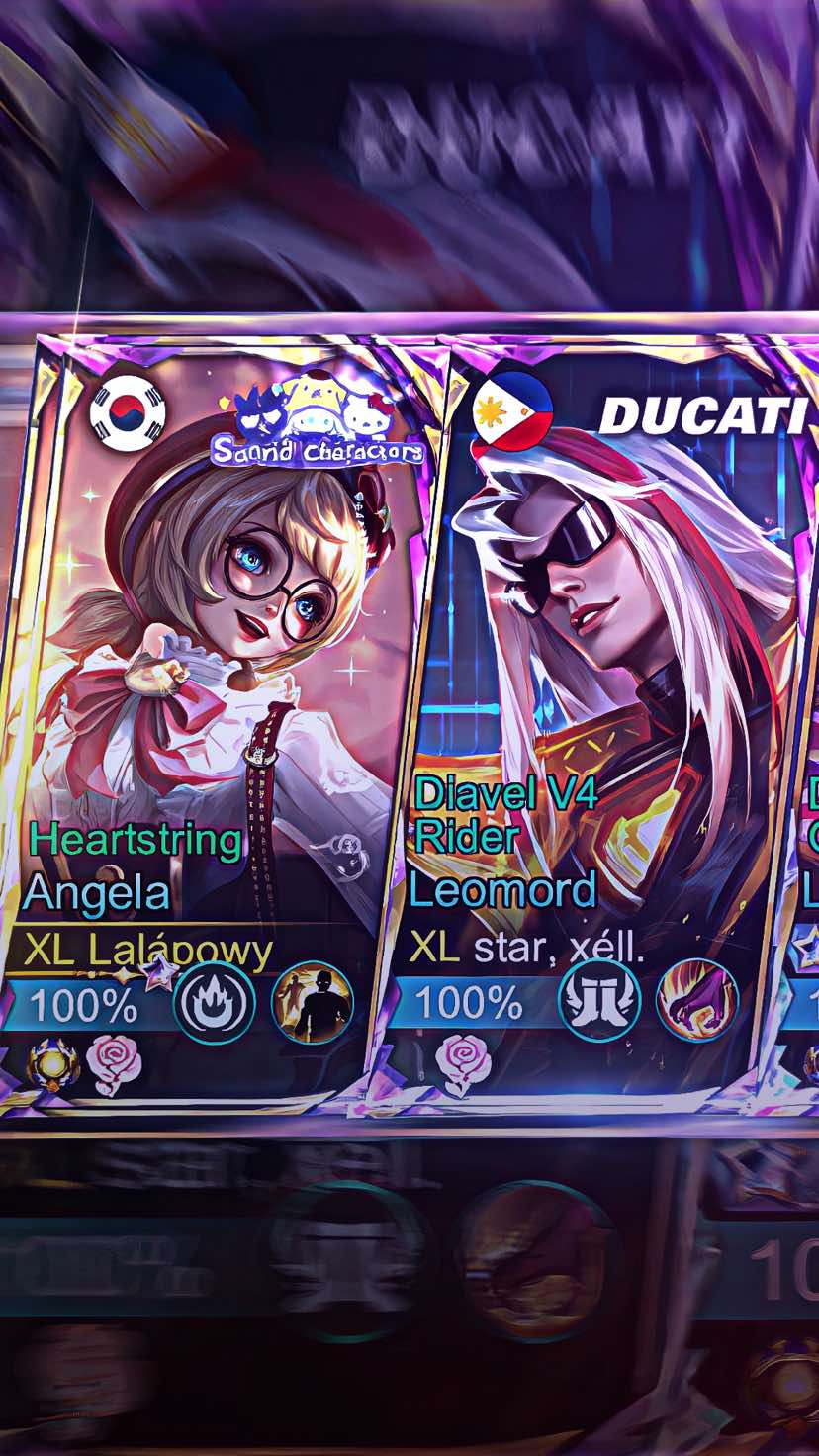 gini trendnya 😜🤙   [cr, sound] #lalapowy #mlbb #trend #fyp #CapCut 