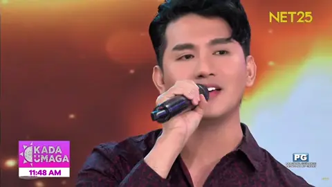 HINDI NA BABALIK | Live Performance sa Kada Umaga #fyp #foryoupage #myrus #trendingsong #opm  @NET25 