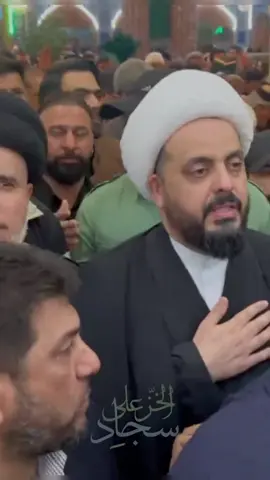 #الشيخ_قيس_الخزعــلي #الحاج_ابو_الاء_الولائي #اكسبلور #سيد_علي_السيستاني #مشاركون 