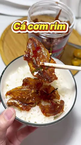 Cá cơm rim #thuytrang #cacomrim #ancungtiktok #viral #xuhuongtiktok 