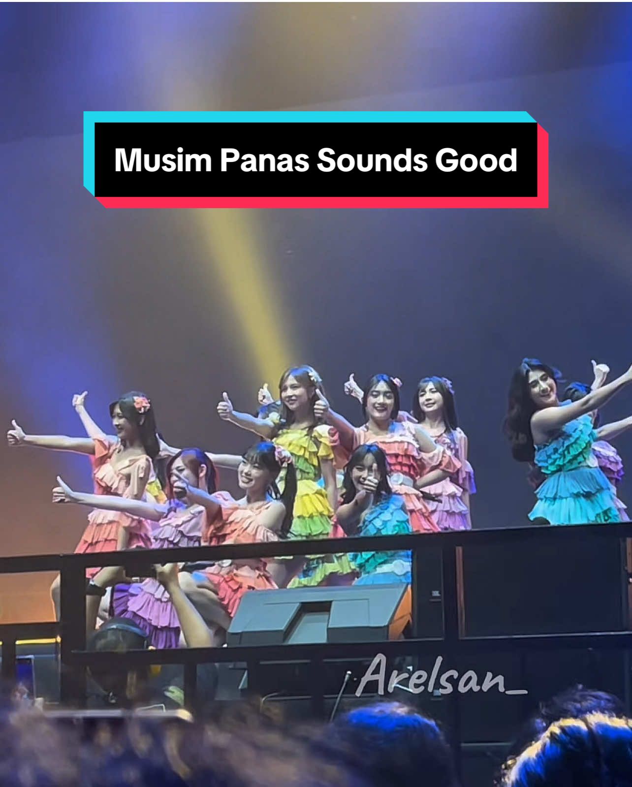 “Musim Panas Sounds Good” - JKT48, Sister Reunion JKT48 dan AKB48 Personal Meet & Greet Festival #jkt48 #jkt48newera #musimpanassoundsgood #sisterreunionjkt48akb48 #akb48 #fancam #mngjkt48 #2shotjkt48 #icebsd