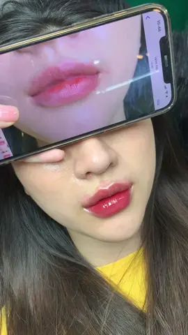 Thắmmm gì đâu ấy 😙😙 #tiemfiiler #moixinh #haiphong #filler #lamdepkhongkho 