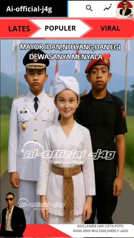 MAYOR IDAN NI HYANG DAN EGI MENYALA